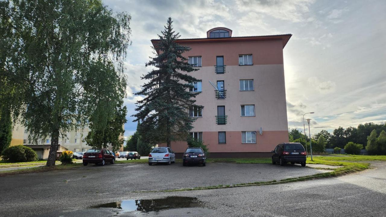 Suk Apartman 24 Suchdol nad Luznici Exterior photo